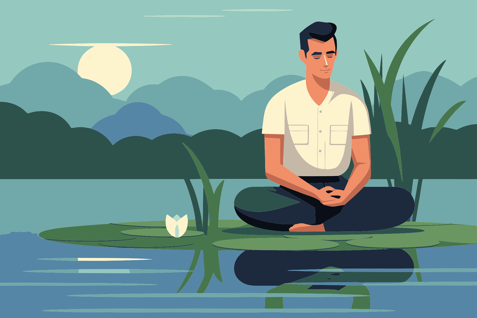 What is a Hypnotic Audio Session for Affirmation of Weight Loss?