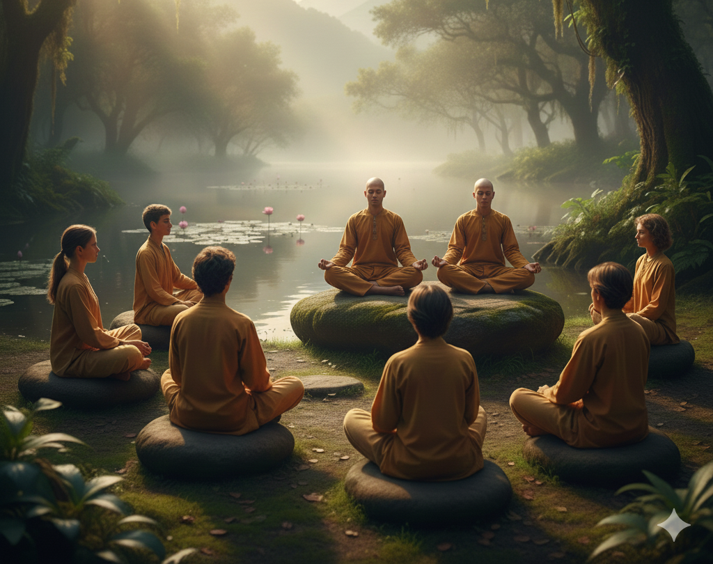 Finding Inner Peace: Your Dhyana Journey