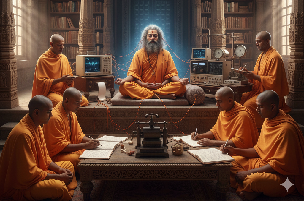 The Science of Meditation: Benefits Unveiled