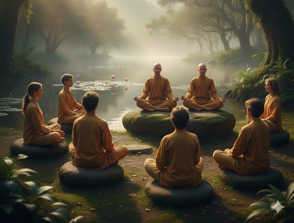 Unlocking Serenity: Meditation Demystified